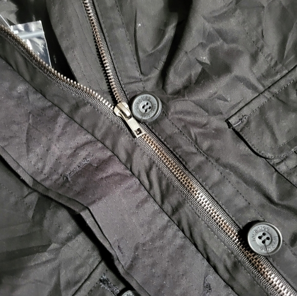 NWOT Love Tree Bomber Jacket Size Medium - Picture 4 of 4